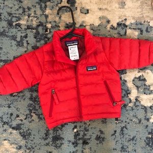 Patagonia nano puff baby